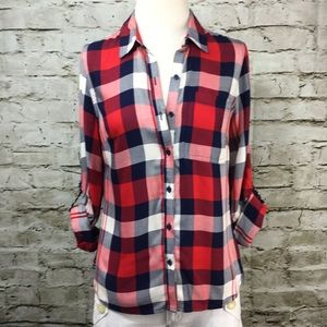 BUTTONS * button down top